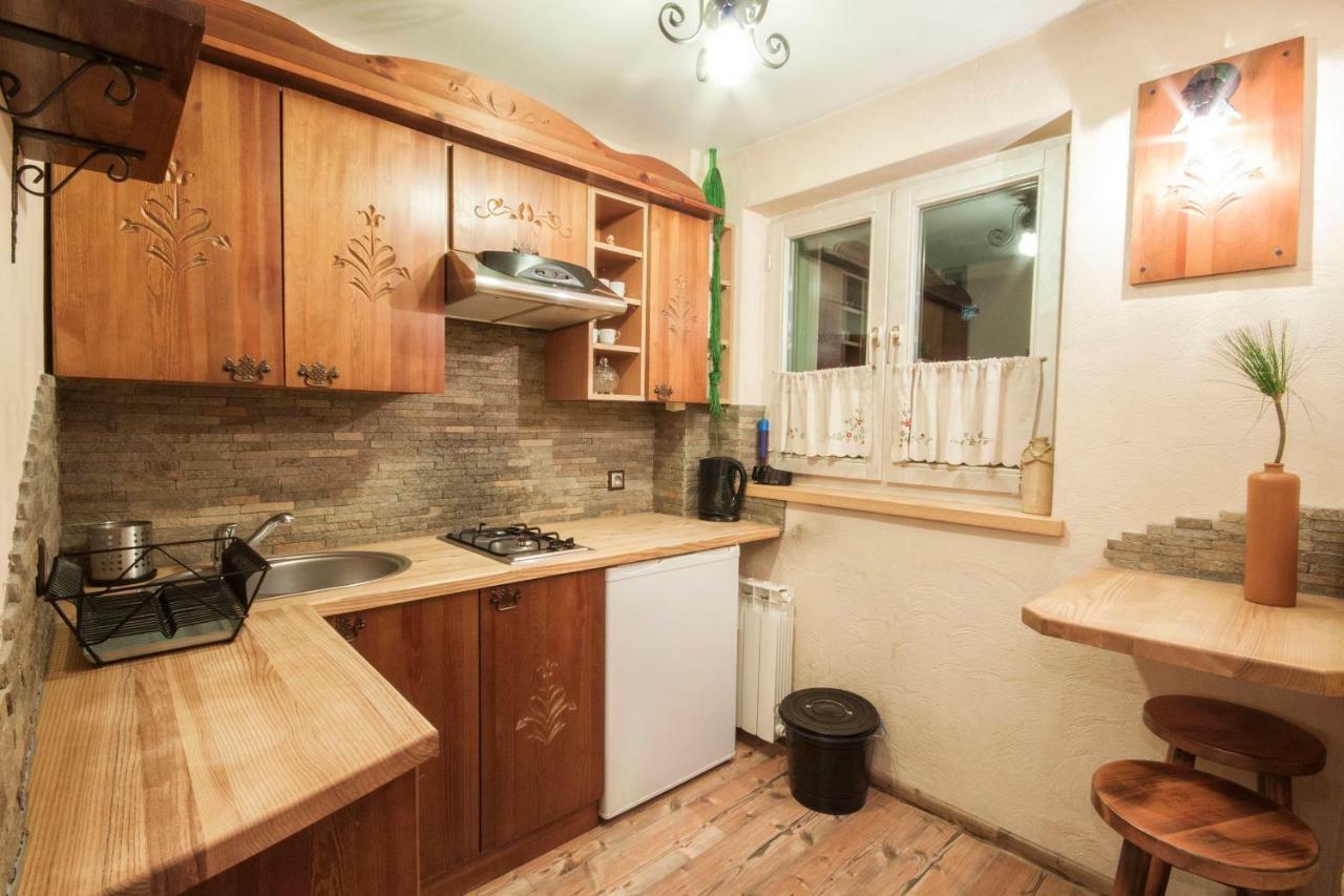 Apartament Zborowskiego ซาโกปาเน ภายนอก รูปภาพ