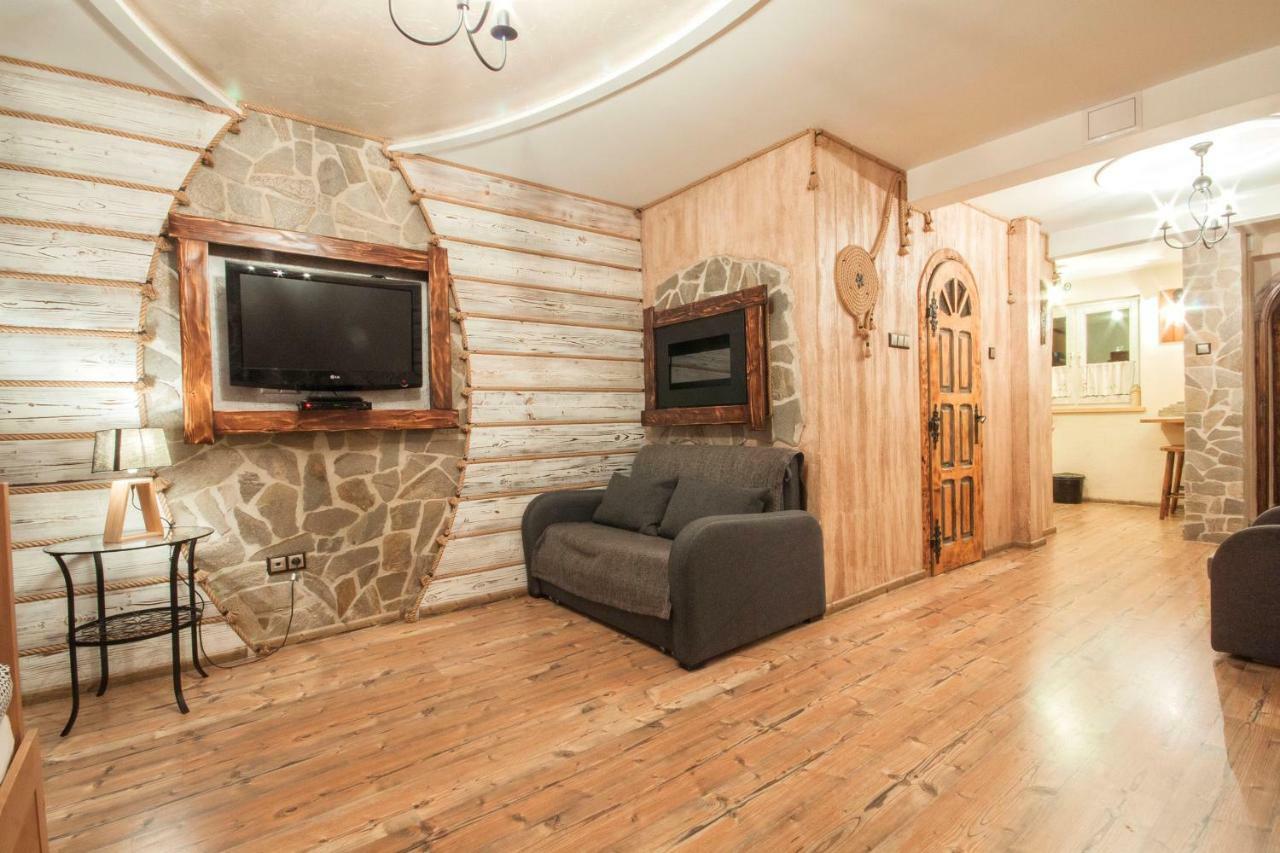 Apartament Zborowskiego ซาโกปาเน ภายนอก รูปภาพ