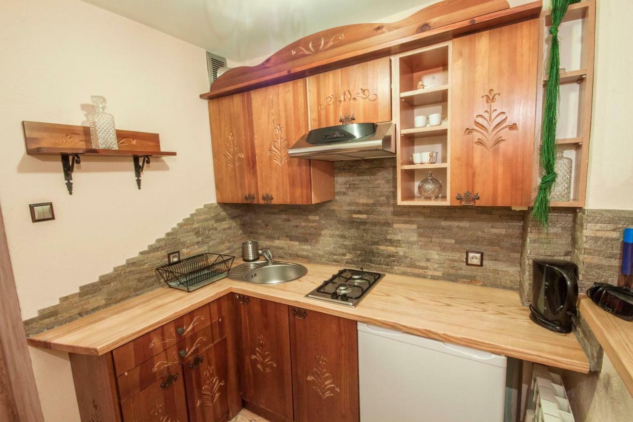 Apartament Zborowskiego ซาโกปาเน ภายนอก รูปภาพ
